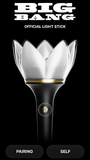BIGBANG OFFICIAL LIGHT STICK Screenshot 0