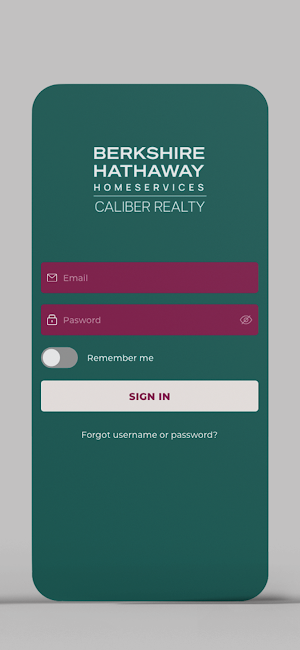 BHHSCaliberHOA Screenshot 1