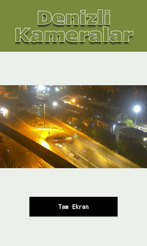 Denizli Kameralar Screenshot 2