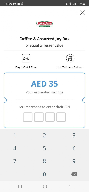 BankDhofar Entertainer Screenshot 3