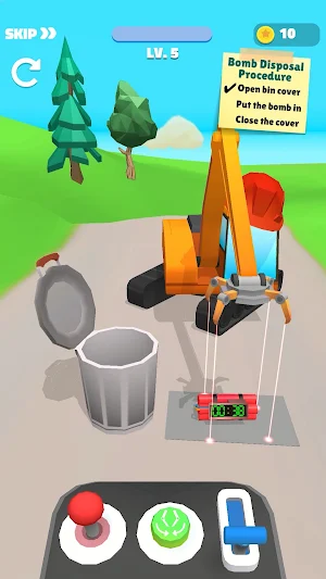 Excavator Master Screenshot 3