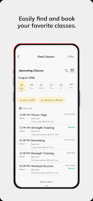 Boltz Strength Screenshot 1
