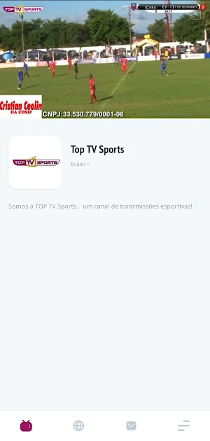 Top TVSports Screenshot 0