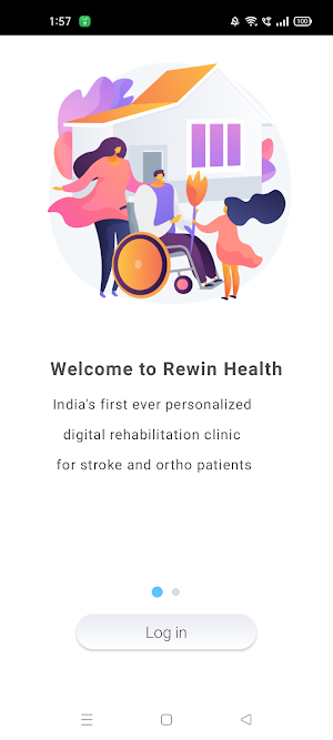 Rewin Health Screenshot 0