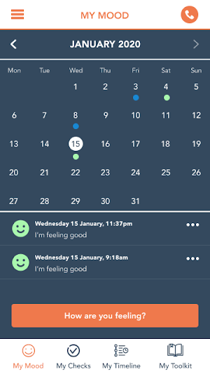 MiOK Screenshot 1