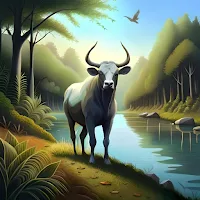 Survival Bull: Angry Clan Wars