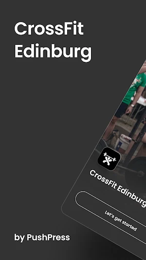 CrossFit Edinburg Screenshot 0