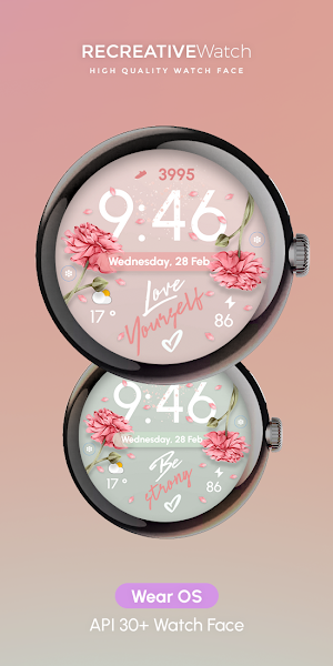 Floral Women's Day - ReS12 Screenshot 0