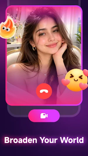 Mojoin-Chat&Live Stream Screenshot 2