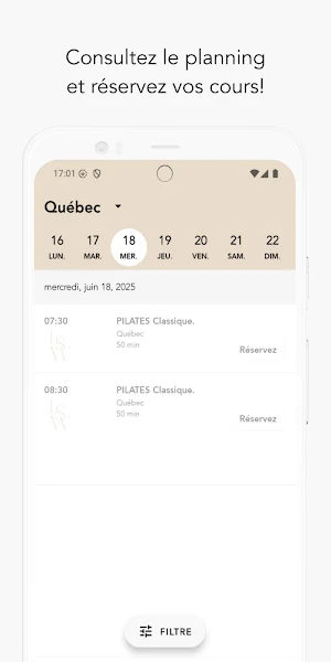 Le Studio Wellness Screenshot 2