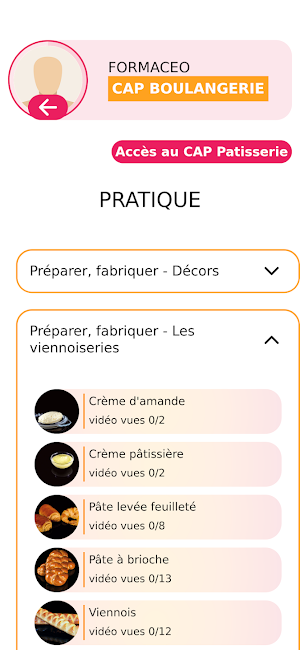 FORMACEO Screenshot 3