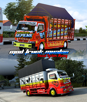 Mod Truk Muatan Sound System Brewog Screenshot 0