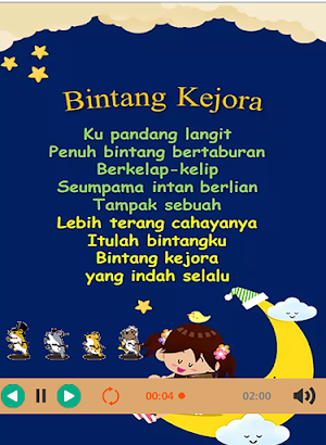 Lagu Anak Screenshot 2