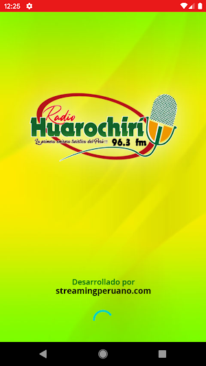 Radio Huarochiri Screenshot 0