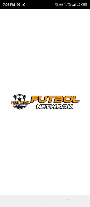 Futbol Network Screenshot 0