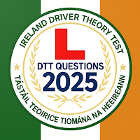 Ireland Driver Theory Car DTT