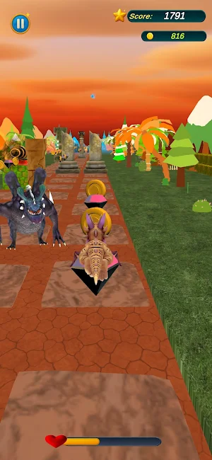 Rage Of Ember Screenshot 1