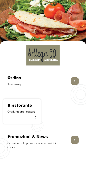 BOTTEGA 50 Screenshot 0