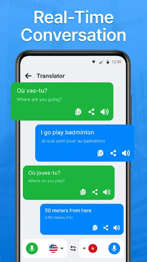AI Translate: Voice Translator Screenshot 2