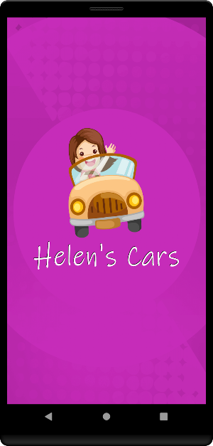 Helen's Cars Screenshot 0
