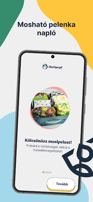 Ökotipegő Screenshot 0