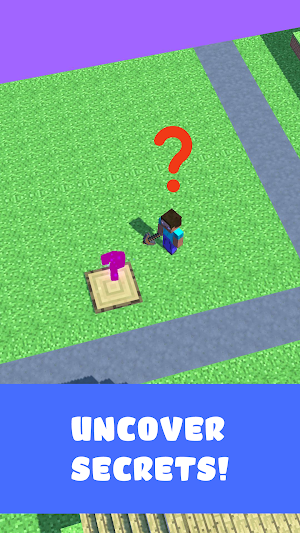 Block Craft Run Screenshot 1