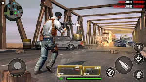 Banduk Game - All Gun Games Screenshot 1