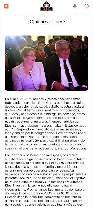 Iglesia El Taller del Maestro Screenshot 1