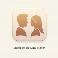 Marriage Bio Data Maker