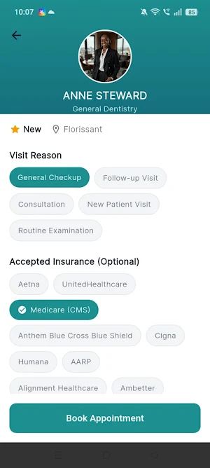 AppointlyNow Screenshot 3