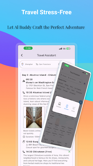 Chatii-Calorie&Oral&Travel Screenshot 3