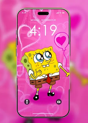 Cute Wallpapers For Girls Screenshot 3