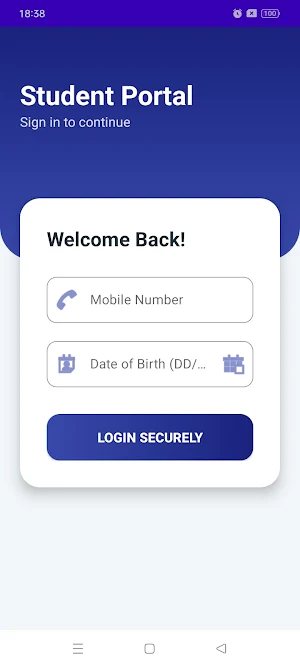 Somnath Portal Screenshot 0