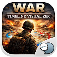 War Timeline Visualizer by CS