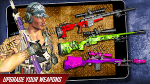 Snipers: 3D FPS shooting game Screenshot 3