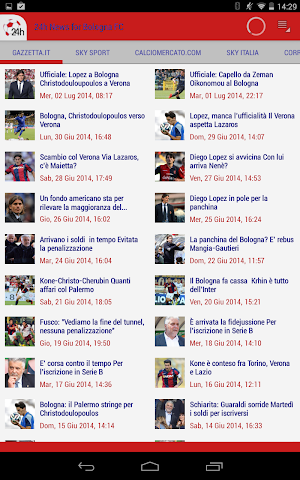Bologna 24h Screenshot 3