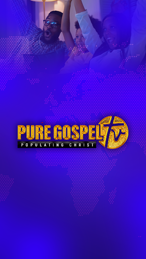 Pure Gospel TV Screenshot 3