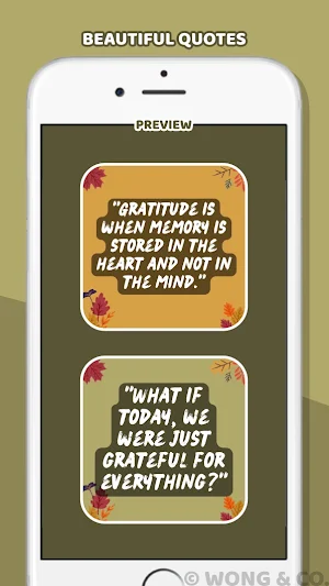 Thanksgiving Quotes & Saying Screenshot 1