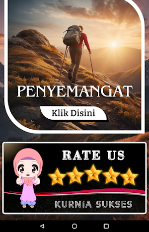Audio Motivasi Sukses Screenshot 1