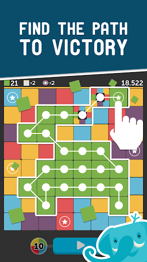 DrawPath Screenshot 1
