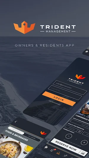 Trident Management Screenshot 1