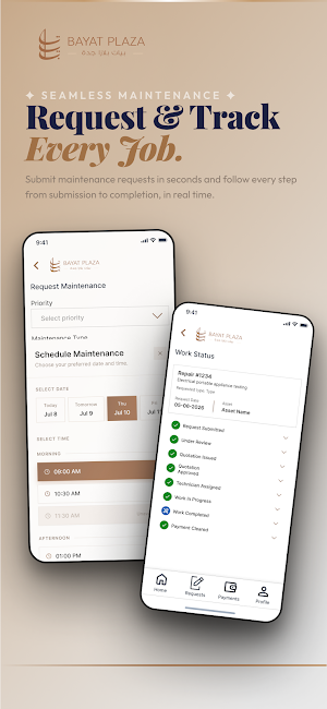 Bayatplaza Screenshot 1