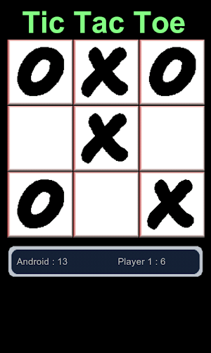TicTacToe Screenshot 1