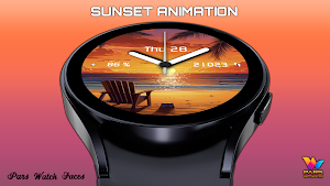 Sunset Animation Screenshot 2