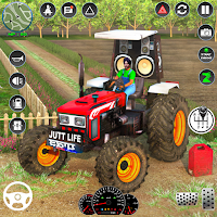 US tractor driving games 2022