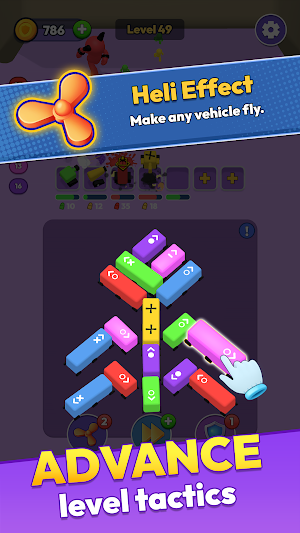 Defense Jam: Color Puzzle Game Screenshot 3