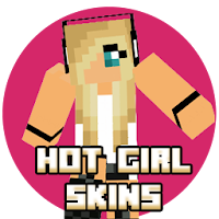 Hot Girl Skins for Minecraft