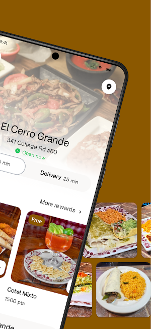 El Cerro Grande Mexican Screenshot 1