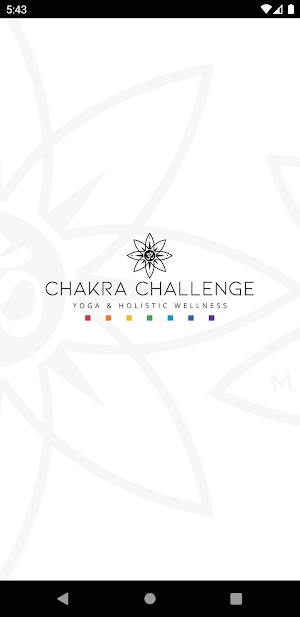 Chakra Challenge Screenshot 0