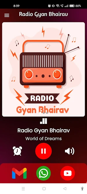 Radio Gyan Bhairav 90.8 FM Screenshot 0